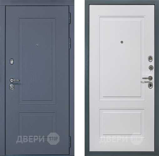 Входная металлическая Дверь Сударь МХ-38 в Люберцах