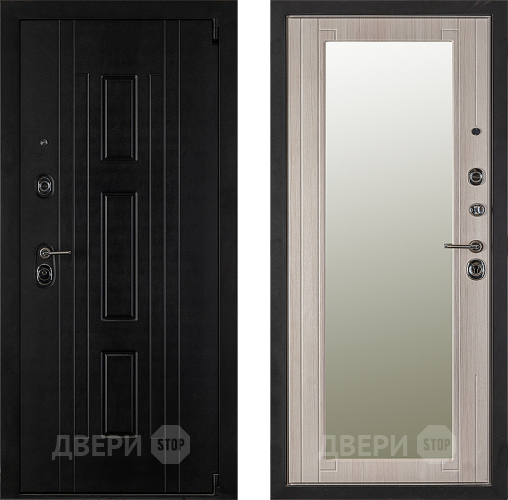 Дверь Заводские двери Джаз Зеркало в Люберцах