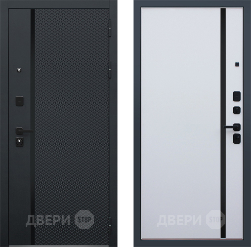 Дверь АСД Ньюкасл в Люберцах
