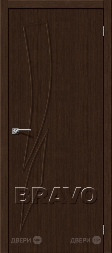 Межкомнатная дверь Мастер-9 (3D Wenge) в Люберцах
