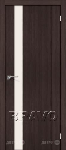 Межкомнатная дверь Порта-11 (Wenge Veralinga) в Люберцах