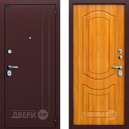 Дверь Groff P2-200 Светлый Орех в Люберцах