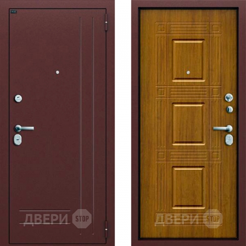 Дверь Groff P2-202 Золотой Дуб в Люберцах