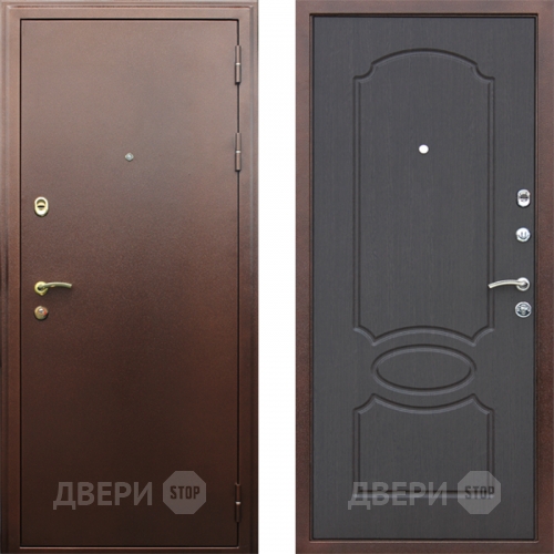 Входная металлическая Дверь АСД Грация Венге в Люберцах
