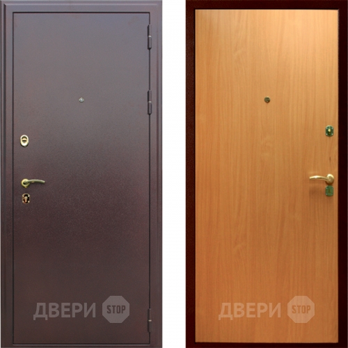 Входная металлическая Дверь АСД Стандарт Миланский орех в Люберцах