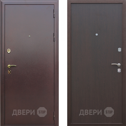 Входная металлическая Дверь АСД Стандарт Венге в Люберцах