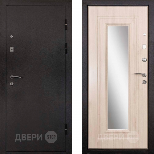 Входная металлическая Дверь Райтвер Престиж Беленый дуб в Люберцах