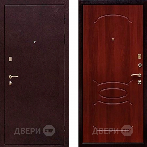 Входная металлическая Дверь Ратибор Модерн в Люберцах