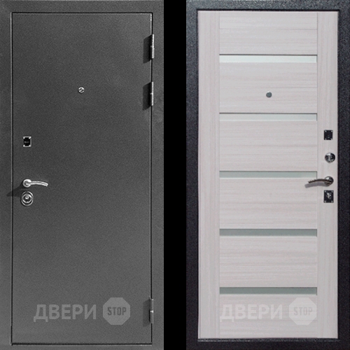 Входная металлическая Дверь Ратибор Ника Сандал Белый в Люберцах