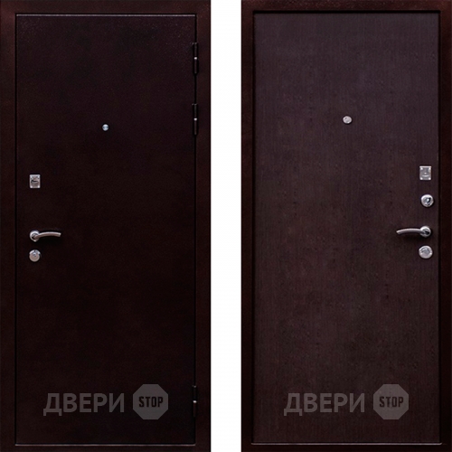 Входная металлическая Дверь Ратибор Практик Венге в Люберцах