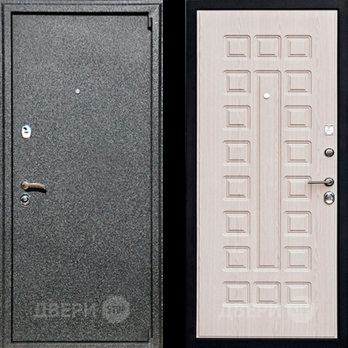 Дверь Ратибор Зодиак Беленый Дуб в Люберцах