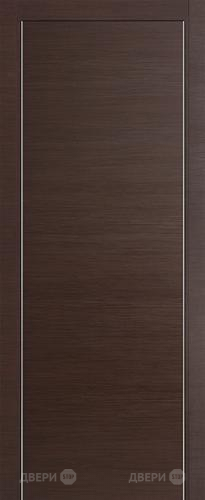 Межкомнатная дверь ProfilDoors 1Z венге кроскут в Люберцах