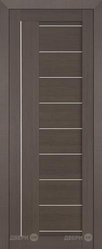 Межкомнатная дверь ProfilDoors 17X грей мелинга (матовое) в Люберцах