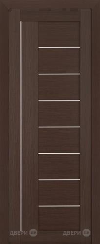 Межкомнатная дверь ProfilDoors 17X венге мелинга (матовое) в Люберцах