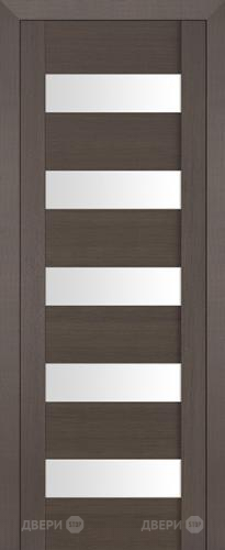 Межкомнатная дверь ProfilDoors 29X грей мелинга (матовое) в Люберцах