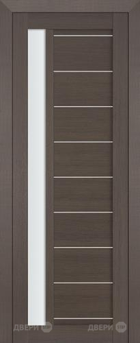 Межкомнатная дверь ProfilDoors 37X грей мелинга (матовое) в Люберцах