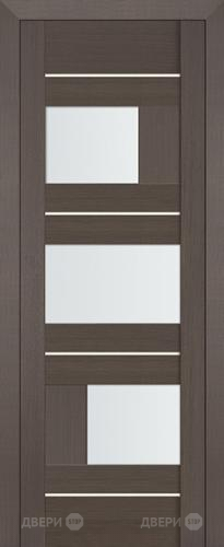 Межкомнатная дверь ProfilDoors 39X грей мелинга (матовое) в Люберцах