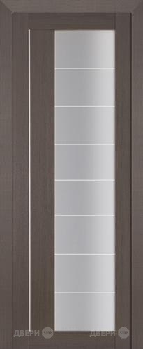 Межкомнатная дверь ProfilDoors 47X грей мелинга (varga) в Люберцах