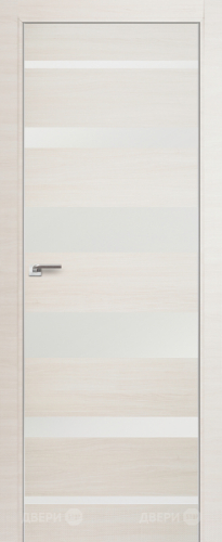 Межкомнатная дверь ProfilDoors 18Z эшвайт (белый лак) в Люберцах
