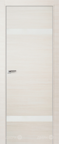 Межкомнатная дверь ProfilDoors 3Z эш вайт кроскут (белый лак) в Люберцах