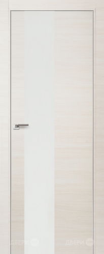 Межкомнатная дверь ProfilDoors 5Z эш вайт кроскут (белый лак) в Люберцах