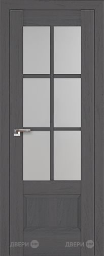 Межкомнатная дверь ProfilDoors 103X пекан темный (матовое) в Люберцах