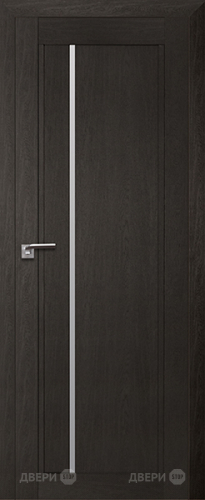 Межкомнатная дверь ProfilDoors 2-70 XN Дарк браун (матовое) в Люберцах