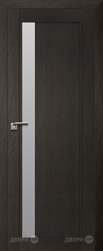 Межкомнатная дверь ProfilDoors 2-71 XN Дарк браун (матовое) в Люберцах