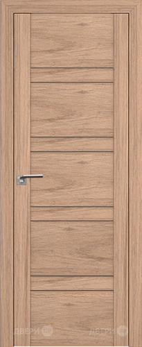 Межкомнатная дверь ProfilDoors 2-80 XN Салинас светлый (матовое) в Люберцах
