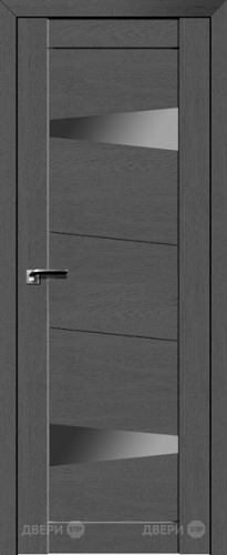 Межкомнатная дверь ProfilDoors 2-84 XN Грувд (прозрачное) в Люберцах