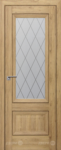 Межкомнатная дверь ProfilDoors 2-90 XN Салинас светлый в Люберцах