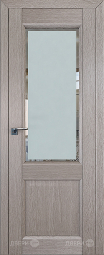 Межкомнатная дверь ProfilDoors 2-42 XN Стоун (square матовое) в Люберцах