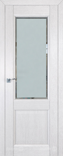 Межкомнатная дверь ProfilDoors 2-42 XN Монблан (square матовое) в Люберцах