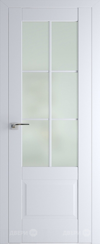 Межкомнатная дверь ProfilDoors 103U Аляска в Люберцах