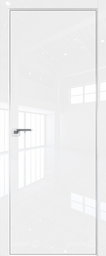 Межкомнатная дверь ProfilDoors 1LK белый люкс в Люберцах