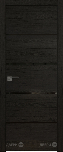 Межкомнатная дверь ProfilDoors 20 ZN Дарк браун (черный лак) в Люберцах