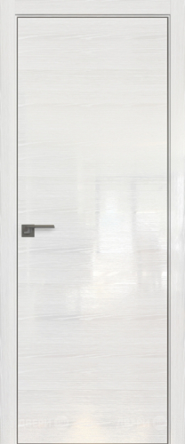 Межкомнатная дверь ProfilDoors 20 STK Pine White glossy (белый глянец) в Люберцах