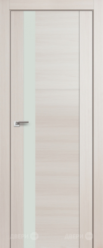 Межкомнатная дверь ProfilDoors 62X эшвайт мелинга (белый лак) в Люберцах