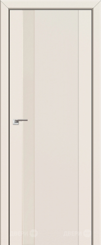 Межкомнатная дверь ProfilDoors 62U магнолия (перламутровый лак) в Люберцах