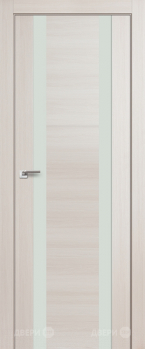Межкомнатная дверь ProfilDoors 63X эшвайт мелинга (белый лак) в Люберцах