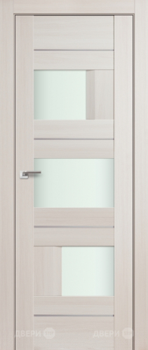 Межкомнатная дверь ProfilDoors 39X Эшвайт (матовое) в Люберцах
