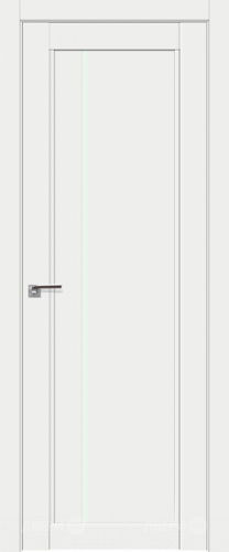 Межкомнатная дверь ProfilDoors 2-70U Аляска (матовое) в Люберцах