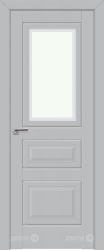 Межкомнатная дверь ProfilDoors 2-94U Манхэттен (стекло Neo) в Люберцах