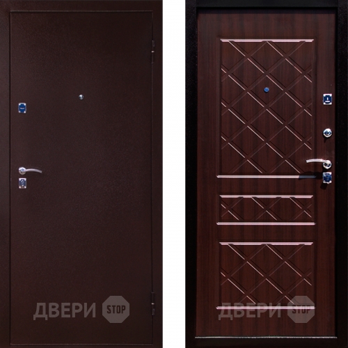 Дверь СТОП ЭКО Венге в Люберцах