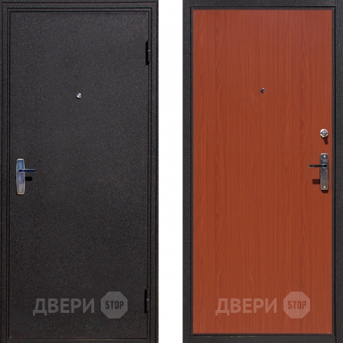 Входная металлическая Дверь ЭКО АМД-1 в Люберцах