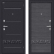 Входная металлическая Дверь Bravo Оптим Кобра Black Wood в Люберцах