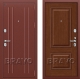 Дверь Groff Т2-232 Brown Oak в Люберцах