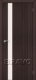 Межкомнатная дверь Порта-11 (Wenge Veralinga) в Люберцах