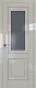 Межкомнатная дверь ProfilDoors 28L галька люкс (графит) в Люберцах