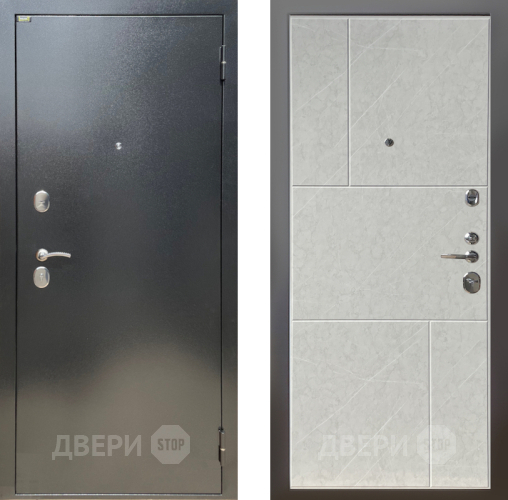 Дверь Шелтер (SHELTER) Стандарт 9 Гранит лава лайт в Люберцах